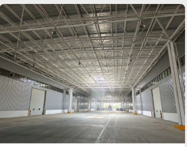Wuhan Lesheng Grid Structure Project